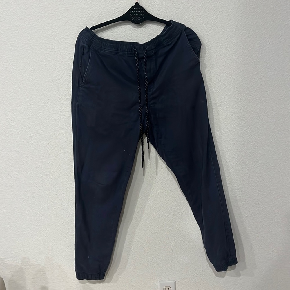 RSQ Jogger color blue size M